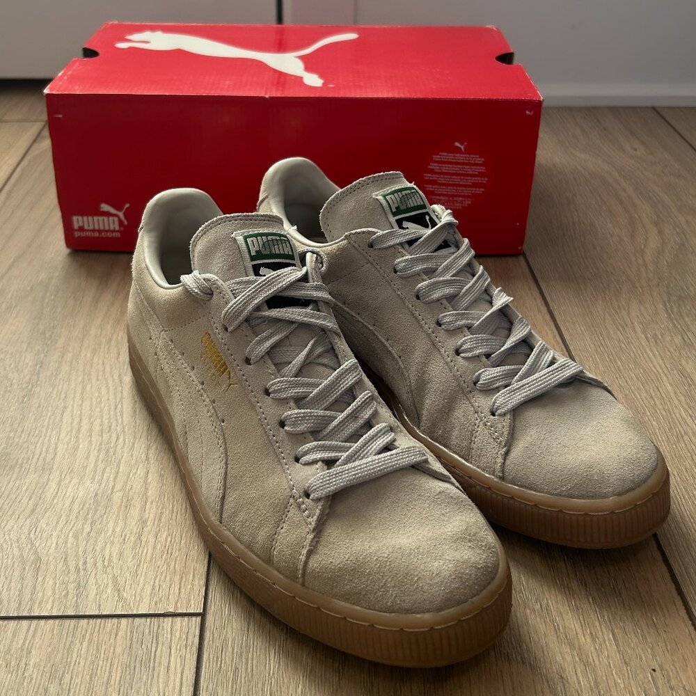 Puma Suede Classic+ ICE Sneakers